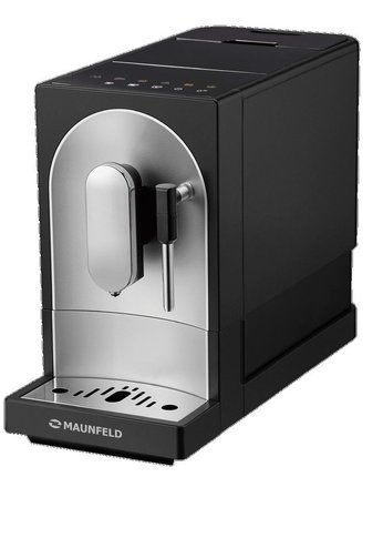 Кофемашина Maunfeld MF-A7021BK 1470Вт черный