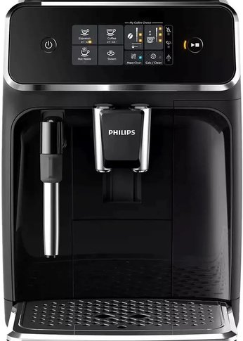 Кофемашина Philips EP2224/10 1500Вт черный