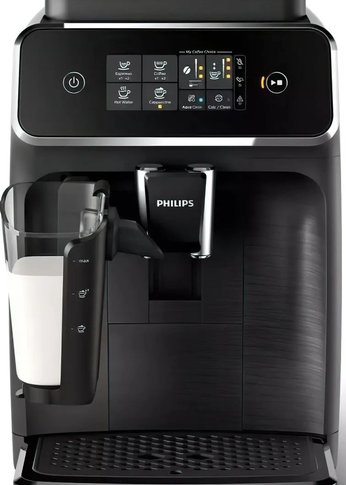 Кофемашина Philips EP2230/10 1500Вт черный