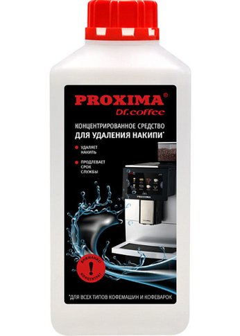 Кофемашина Proxima ACC DESCALER 4603739231118