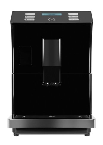 Кофемашина Rombica Barista CFX-A02R черный