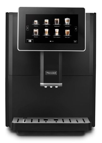 Кофемашина Rondell RDE-1104