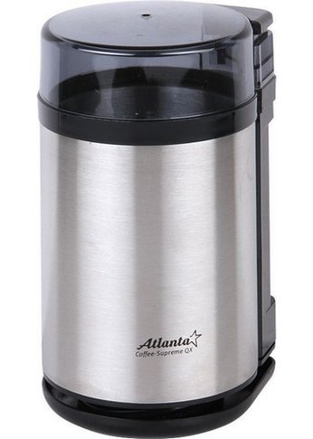 Кофемолка ATLANTA ATH-3393 black