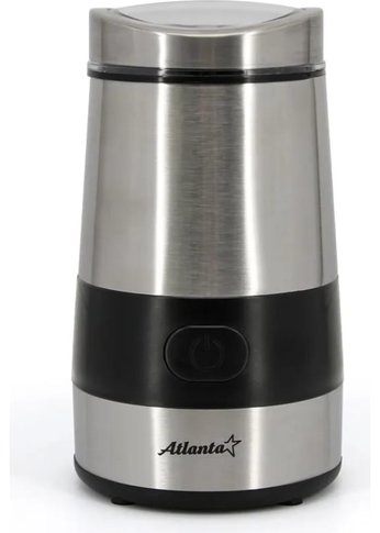 Кофемолка Atlanta ATH-3402 (silver)