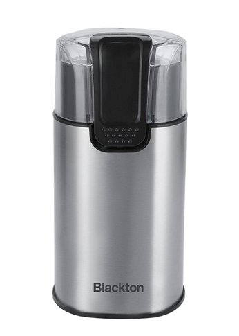 Кофемолка Blackton Bt CG1114 серый металлик