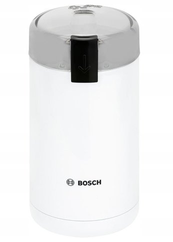 Кофемолка Bosch TSM6A011W 180Вт белый