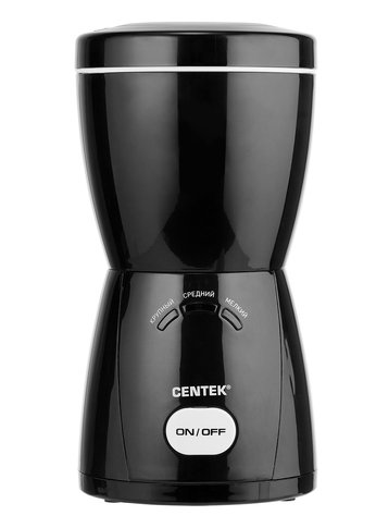 Кофемолка Centek CT-1354 200Вт черный