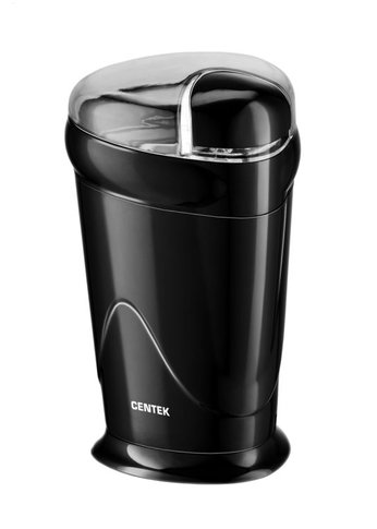 Кофемолка Centek CT-1358 200Вт черный