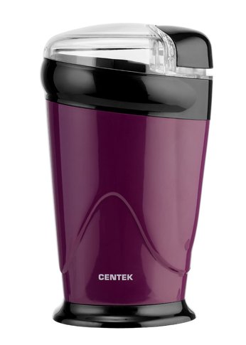 Кофемолка Centek CT-1358 фиолетовый