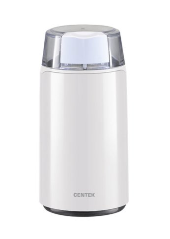 Кофемолка Centek CT-1360 250Вт белый