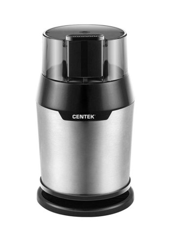 Кофемолка Centek CT-1362 200Вт серебристый