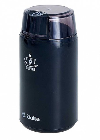 Кофемолка Delta DL-087К 250Вт черный