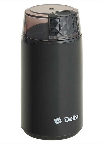 Кофемолка Delta DL-5600 250Вт черный