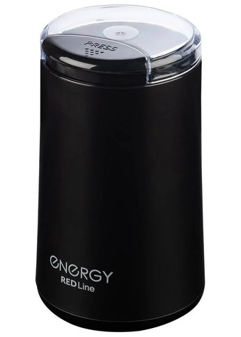 Кофемолка Energy EN-113 200Вт черный