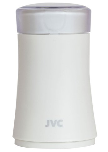 Кофемолка JVC JK-CG015 150Вт белый