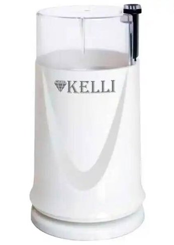 Кофемолка Kelli KL-5112 300Вт белый