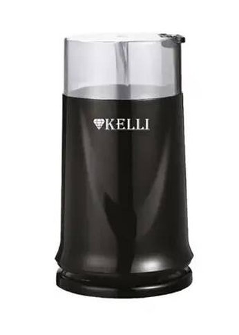 Кофемолка Kelli KL-5112 300Вт черный