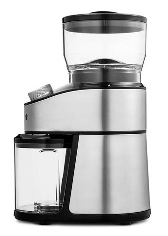 Кофемолка Kitfort КТ-744 200Вт черный