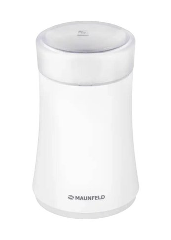 Кофемолка Maunfeld MF-531WH 120Вт белый