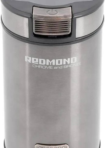 Кофемолка Redmond RCG-CBM1604 280Вт серый