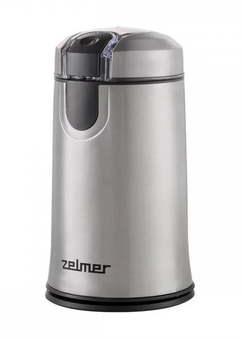 Кофемолка Zelmer ZCG7425 серебристый (71804729P)