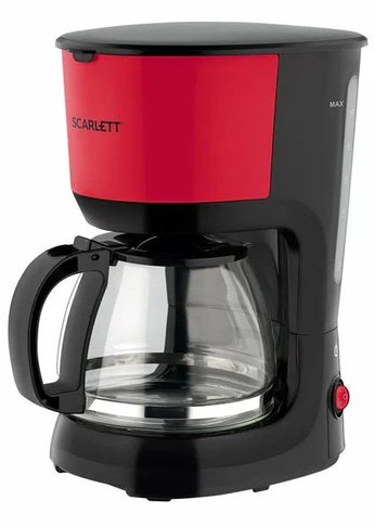 Кофеварка эспрессо Scarlett SC-CM33013