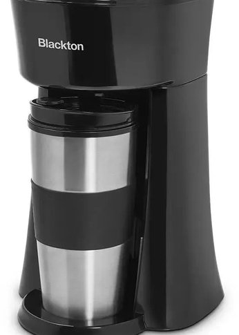 Кофеварка капельная Blackton Bt CM1114 Black-Steel