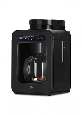 Кофеварка капельная BQ CM7000 Black-Rose Gold