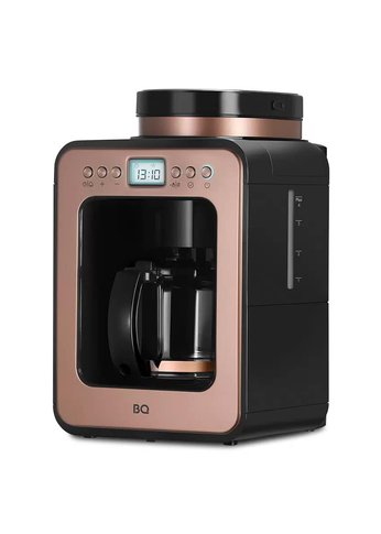 Кофеварка капельная BQ CM7001 Rose Gold-Black