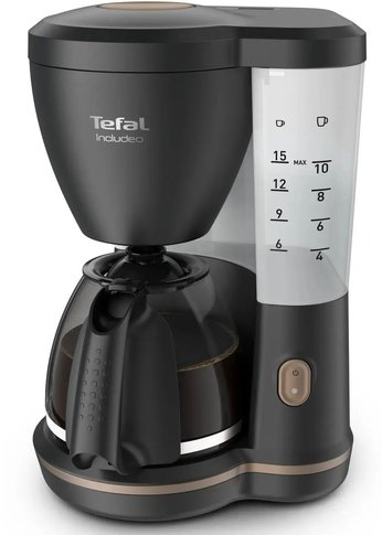 Кофеварка Tefal INCLUDEO CM533811