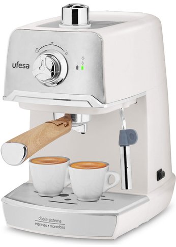 Кофеварка UFESA CE7238 CREAM (71704959)