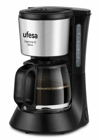 Кофеварка UFESA CG7125 Capriccio 12 DelUX (71605329)