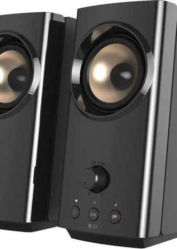 Колонки 2.0 Creative GigaWorks T60 черный 30Вт BT