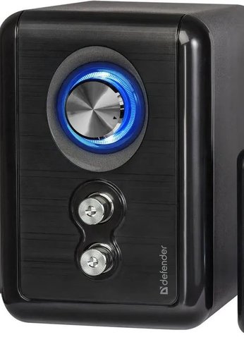 Колонки 2.0 Defender V11 11 Вт, питание от USB [65111]