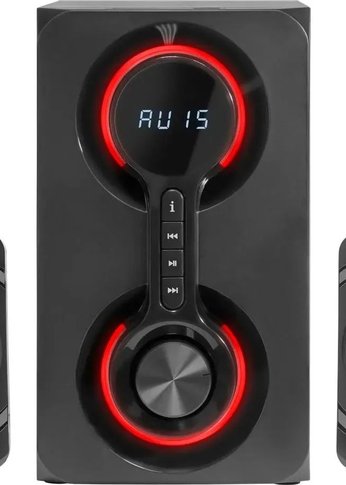 Колонки 2.1 Defender Eclipse 40Вт, BT/FM/MP3/SD/USB/AUX/RC