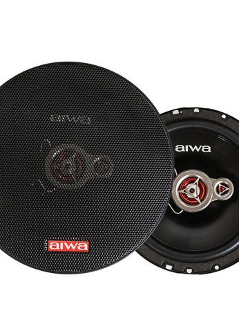 Колонки автомобильные AIWA ASM-630