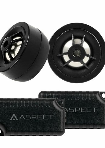 Колонки автомобильные Aspect WLS-20TW