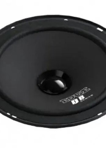 Колонки автомобильные Edge EDB6W-E0 (без решетки) 200Вт 94дБ 4Ом 16.5см (6 1/2дюйм) (ком.:2кол.) широкополосные однополосные