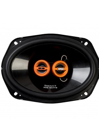 Колонки автомобильные Edge EDST219-E6 100Вт 90дБ 4Ом (ком.:2кол) коаксиальные двухполосные