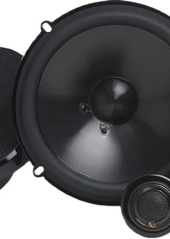 Колонки автомобильные Infinity Reference REF6530CX 270Вт 93дБ 3Ом 16см (6.5дюйм) (ком.:4кол.) компонентные двухполосные