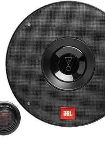 Колонки автомобильные JBL Club 602C 210Вт 92дБ 3Ом 16см (6.5дюйм) (ком.:4кол.) компонентные двухполосные