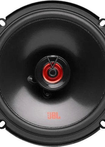 Колонки автомобильные JBL Club 620F (без решетки) 165Вт 92дБ 3Ом 16см (6.5дюйм) (ком.:2кол.) коаксиальные двухполосные