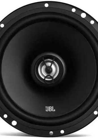 Колонки автомобильные JBL Stage1 621 175Вт 90дБ 4Ом 16см (6.5дюйм) (ком.:2кол.) коаксиальные двухполосные