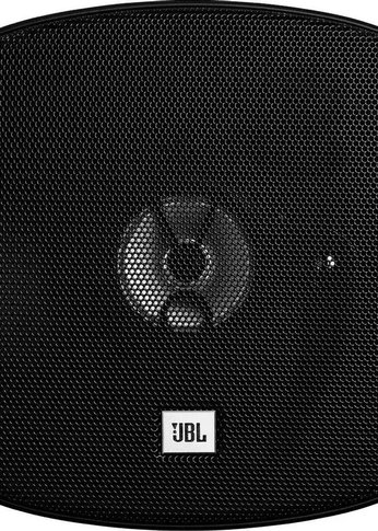 Колонки автомобильные JBL Stage1 9631 300Вт 89дБ 4Ом 16x23см (6x9дюйм) (ком.:2кол.) коаксиальные трехполосные