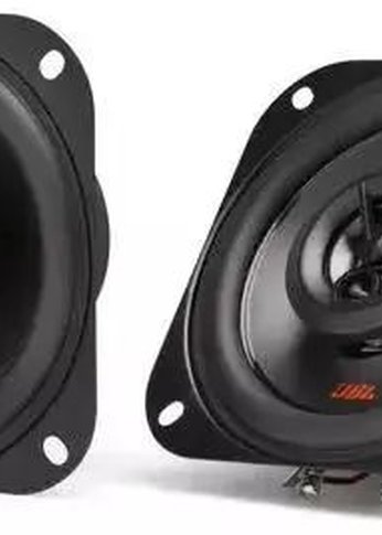 Колонки автомобильные JBL Stage2 424 150Вт 88дБ 4Ом 10см (4дюйм) (ком.:2кол.) коаксиальные двухполосные