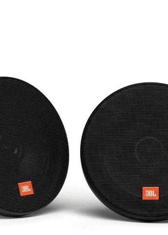 Колонки автомобильные JBL Stage2 624 (без решетки) 240Вт 91дБ 4Ом 16.5см (6 1/2дюйм) (ком.:2кол.) коаксиальные двухполосные