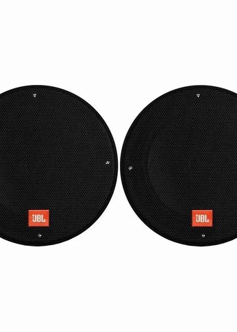 Колонки автомобильные JBL Stage2 634 250Вт 91дБ 4Ом 16см (6.5дюйм) (ком.:2кол.) коаксиальные трехполосные