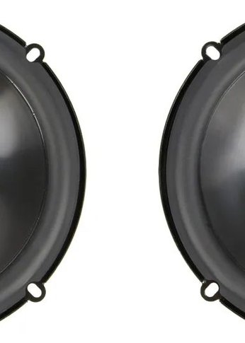 Колонки автомобильные JBL Stage3 607CF (без решетки) 250Вт 92дБ 3Ом 16.5см (6 1/2дюйм) (ком.:4кол.) компонентные двухполосные