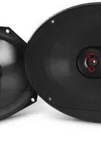 Колонки автомобильные JBL Stage3 9637 375Вт 93дБ 3Ом 15x23см (6x9дюйм) (ком.:2кол.) коаксиальные трехполосные