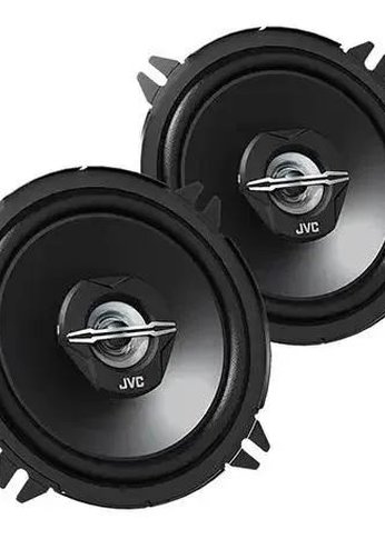 Колонки автомобильные JVC CS-J520X (без решетки) 250Вт 91дБ 4Ом 13см (5дюйм) (ком.:2кол.) коаксиальн
